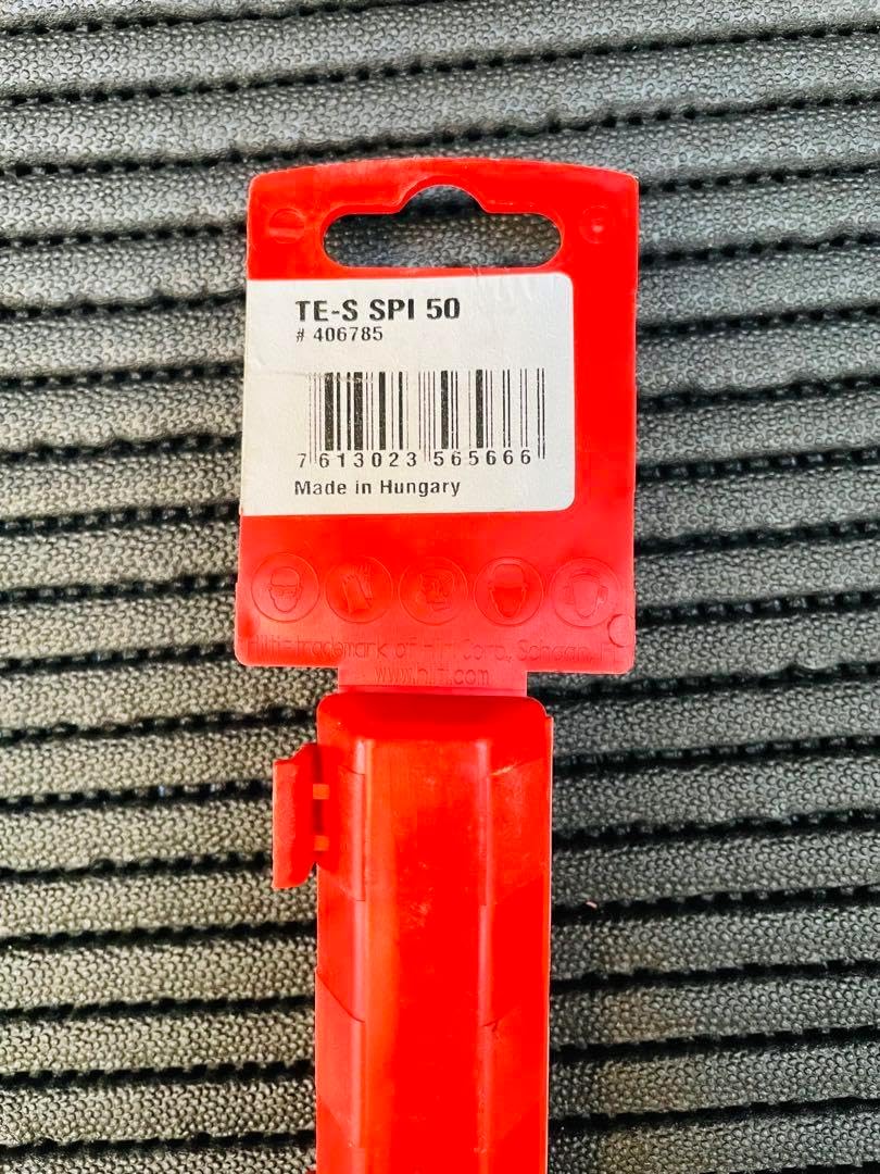 ヒルティ HILTI クレイスペードチゼル スコッフ? TE-S SPI 50 ヒルティ HILTI クレイスペードチゼル スコッフ? TE-S SPI 50